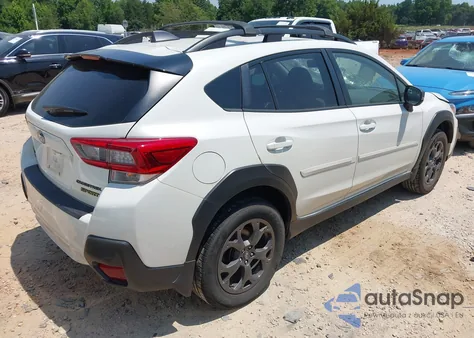 2021 Subaru Crosstrek Sport z USA, uszkodzony, nr VIN JF2GTHSC0MH655392
